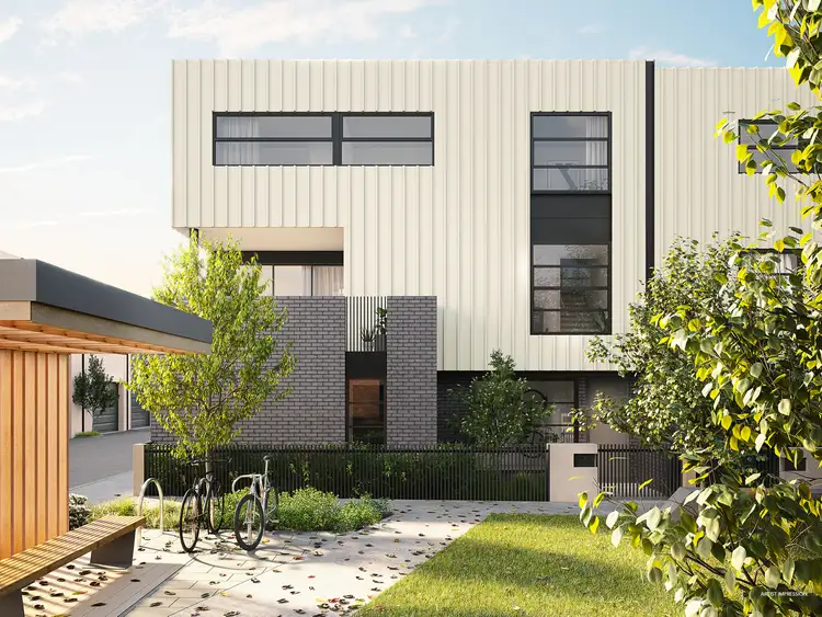 Third view of Homely townhouse listing, Lot 104/430 Blackshaws RD, Altona North VIC 3025