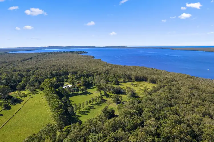 Main view of Homely rural property listing, 1512 Louis Bazzo Drive, Cootharaba QLD 4565