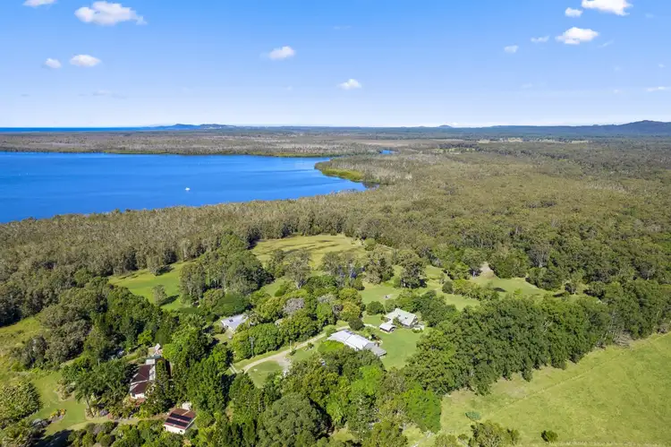 Second view of Homely rural property listing, 1512 Louis Bazzo Drive, Cootharaba QLD 4565