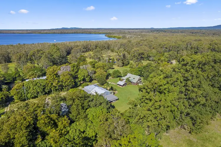 Third view of Homely rural property listing, 1512 Louis Bazzo Drive, Cootharaba QLD 4565