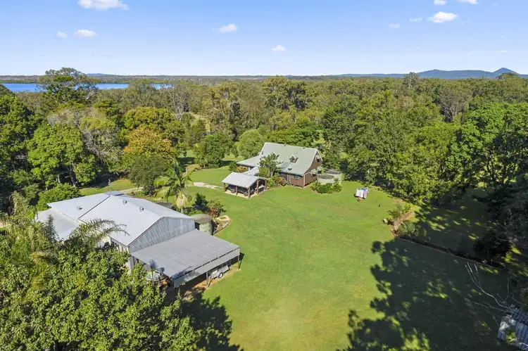 Fourth view of Homely rural property listing, 1512 Louis Bazzo Drive, Cootharaba QLD 4565
