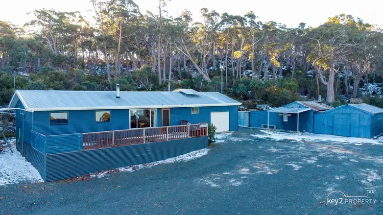 4 Rats Castle Road, Brandum TAS 7304