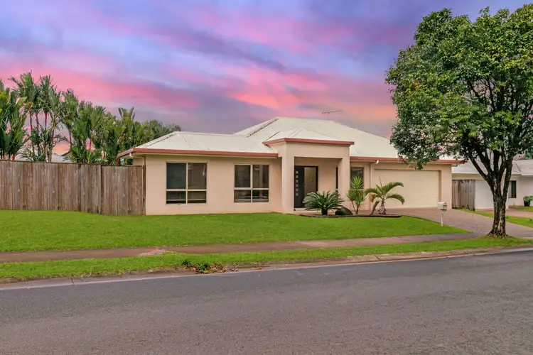3 Norfolk Circuit, Redlynch QLD 4870