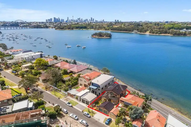 Main view of Homely house listing, 43 Burnell Street, Russell Lea NSW 2046
