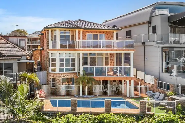 Second view of Homely house listing, 43 Burnell Street, Russell Lea NSW 2046