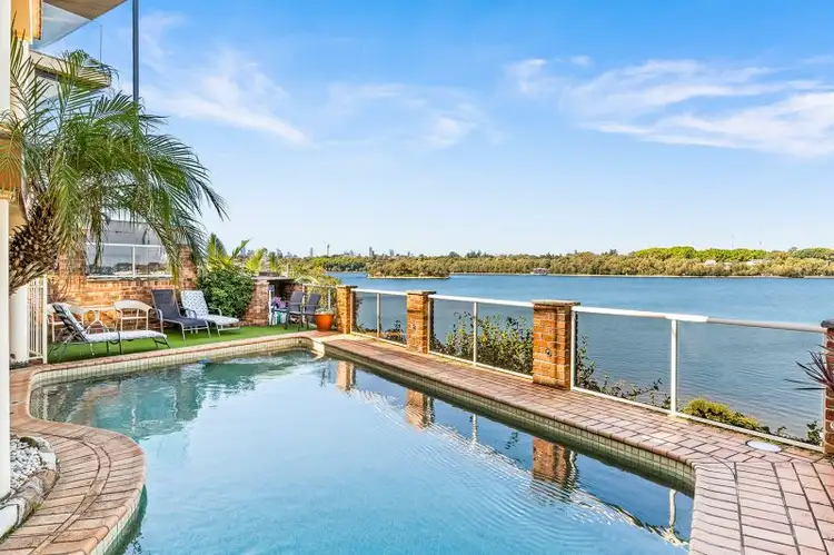 Third view of Homely house listing, 43 Burnell Street, Russell Lea NSW 2046