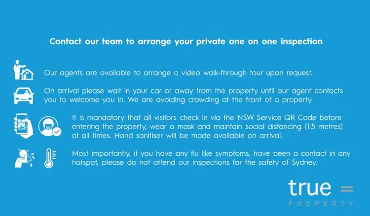 Sixth view of Homely apartment listing, 2/6 Fourth Avenue, Campsie NSW 2194