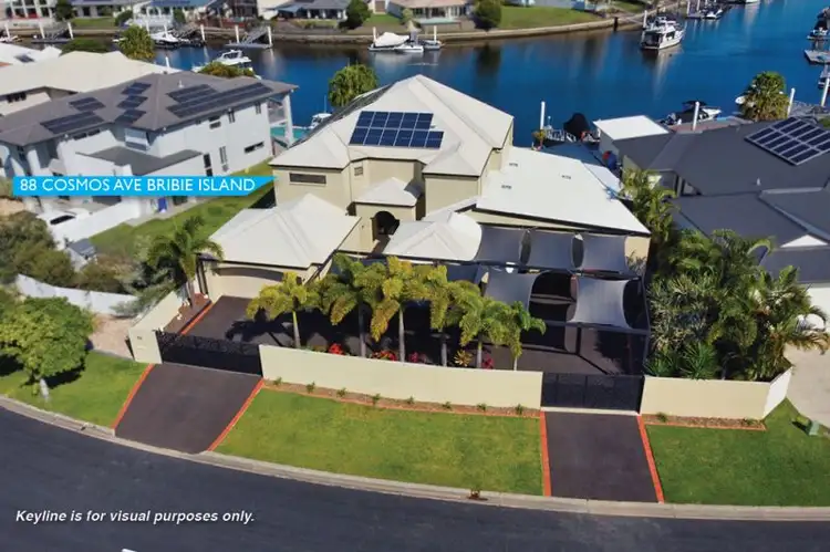 88 Cosmos Avenue, Banksia Beach QLD 4507