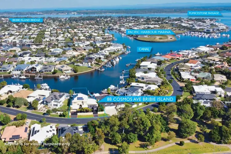 Sixth view of Homely house listing, 88 Cosmos Avenue, Banksia Beach QLD 4507