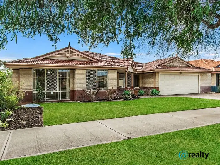 Main view of Homely house listing, 84 La Spezia Drive, Secret Harbour WA 6173