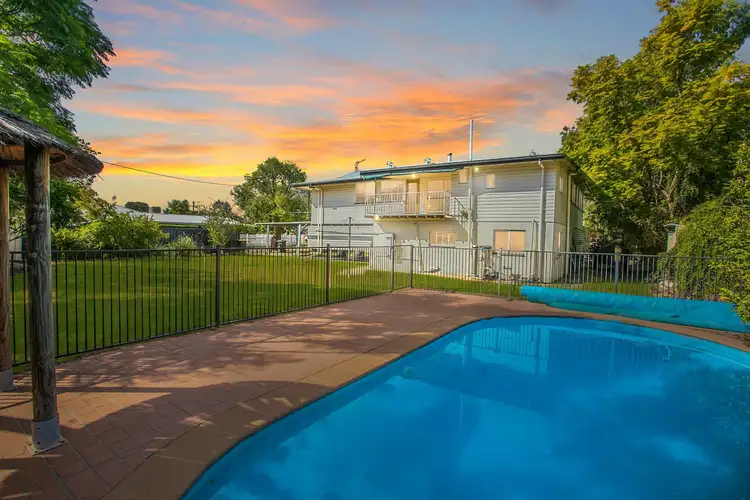 Second view of Homely house listing, 45 King Street, Chinchilla QLD 4413