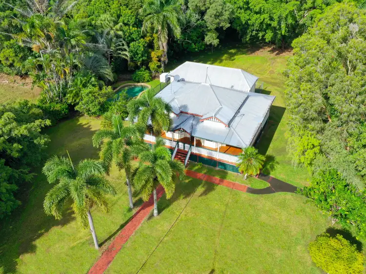 12 Nebbia Access Road, Green Hill QLD 4865