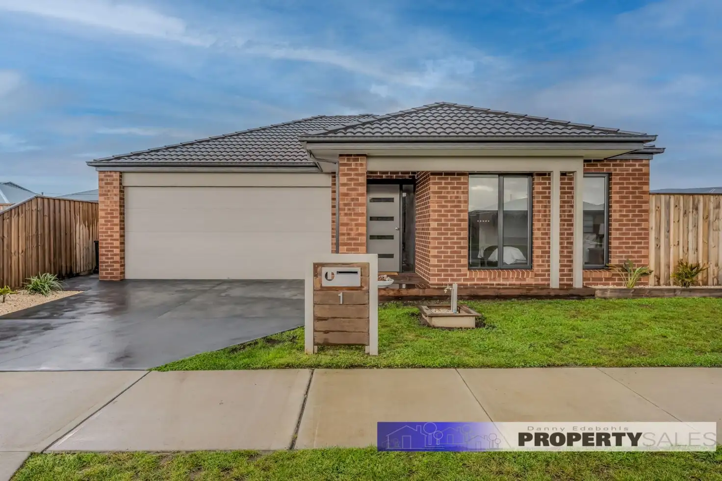 Main view of Homely house listing, 1 St Helena Way, Moe VIC 3825