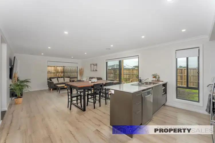 Second view of Homely house listing, 1 St Helena Way, Moe VIC 3825