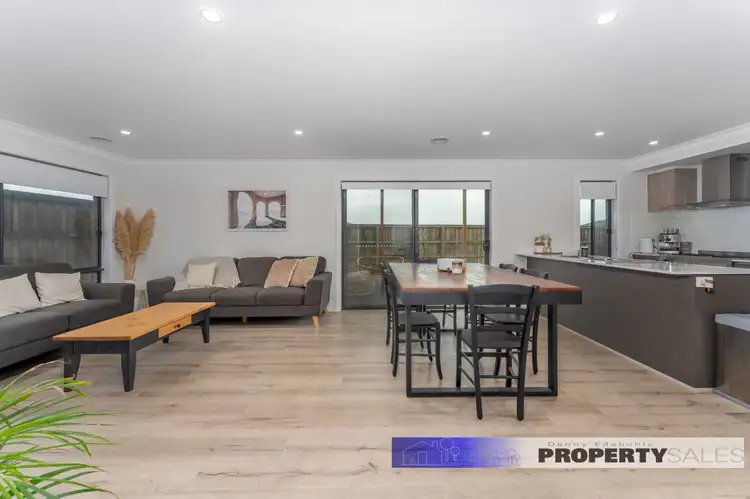 Third view of Homely house listing, 1 St Helena Way, Moe VIC 3825