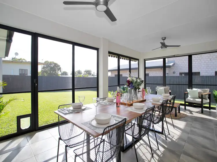 Third view of Homely house listing, 4 Mussett Court, Glenella QLD 4740