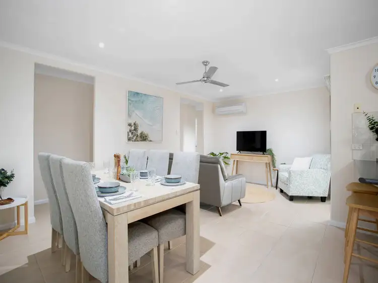 Fourth view of Homely house listing, 4 Mussett Court, Glenella QLD 4740