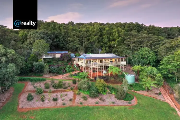 13 Bellview Drive, Ravenshoe QLD 4888