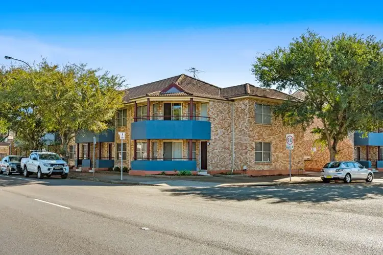 Second view of Homely townhouse listing, 7/22 Donald Street, Hamilton NSW 2303