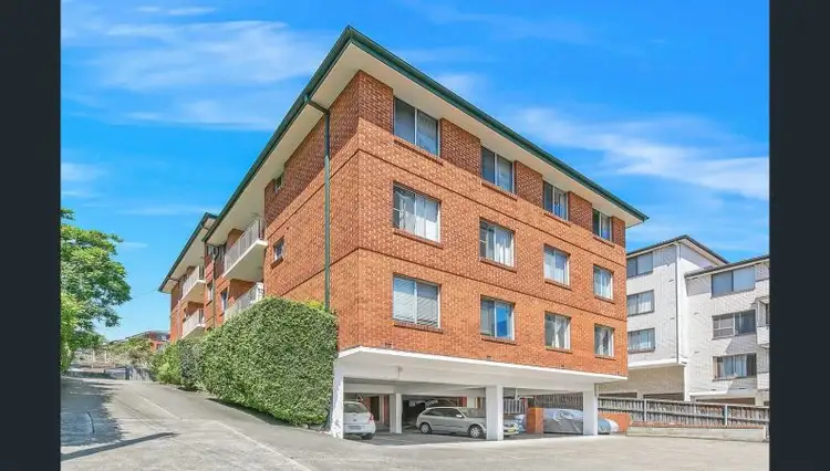 Fifth view of Homely apartment listing, 12/20 Meadow Crescent, Meadowbank NSW 2114