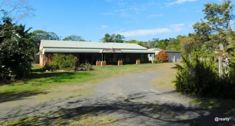 Second view of Homely rural property listing, 357 Izzards Road, Nanango QLD 4615