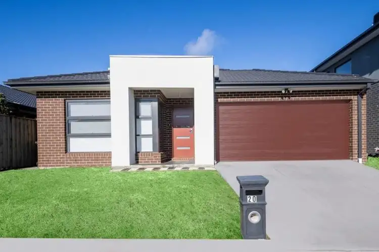 20 Remus Circuit, Cranbourne West VIC 3977