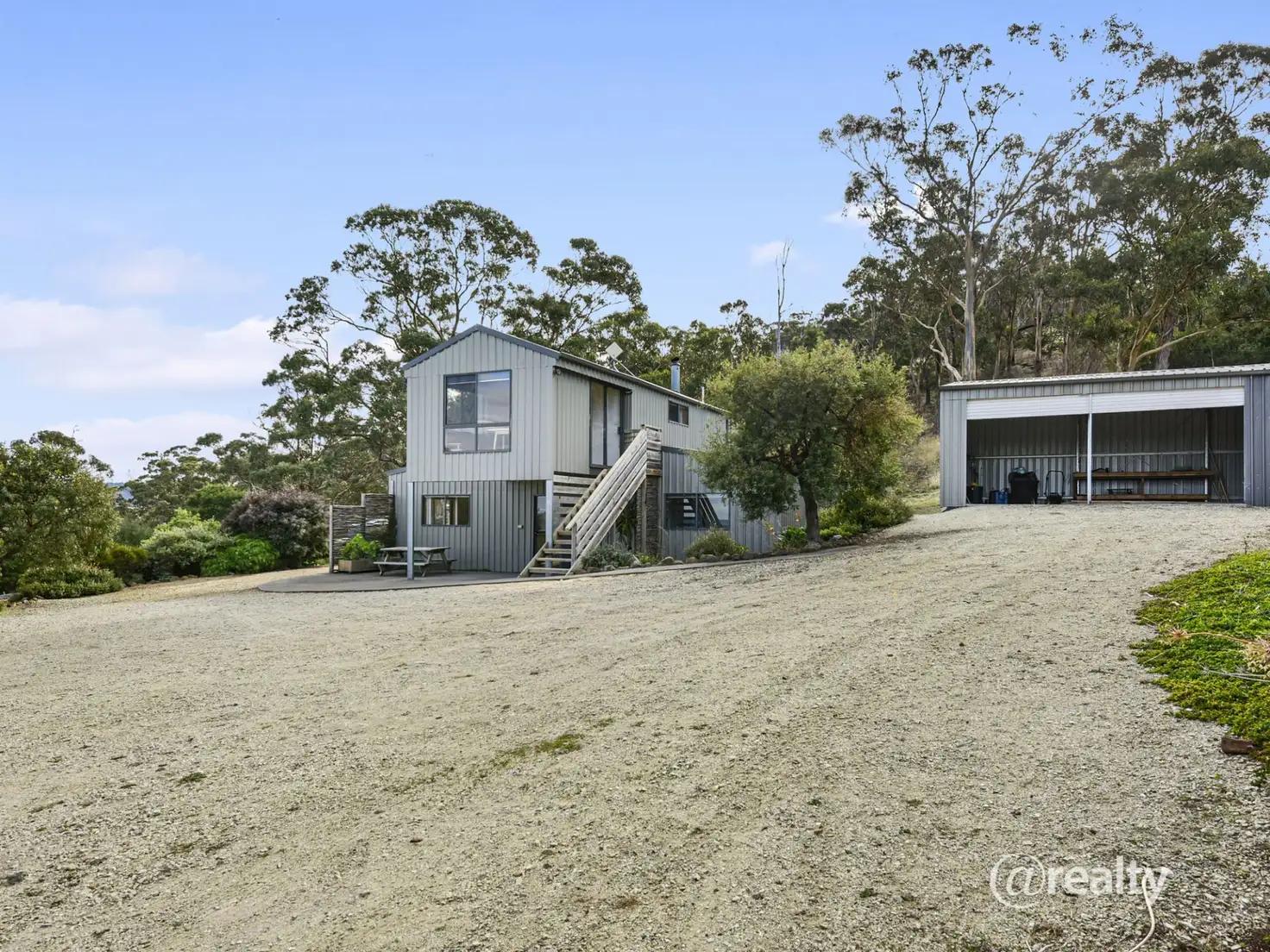 Main view of Homely rural property listing, 18 Vigar Court, Orielton TAS 7172