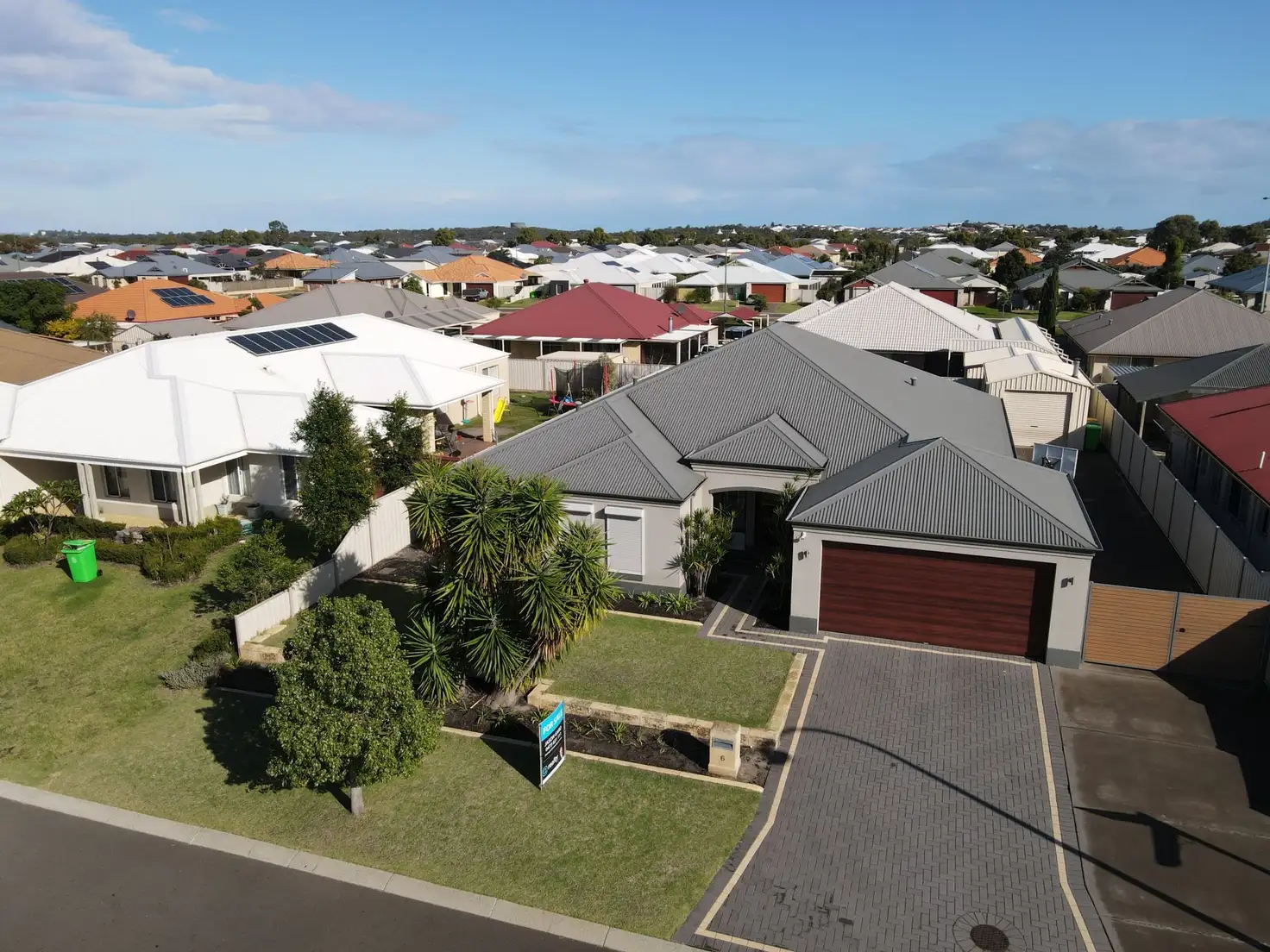 Main view of Homely house listing, 6 Jupiter Drive, Australind WA 6233