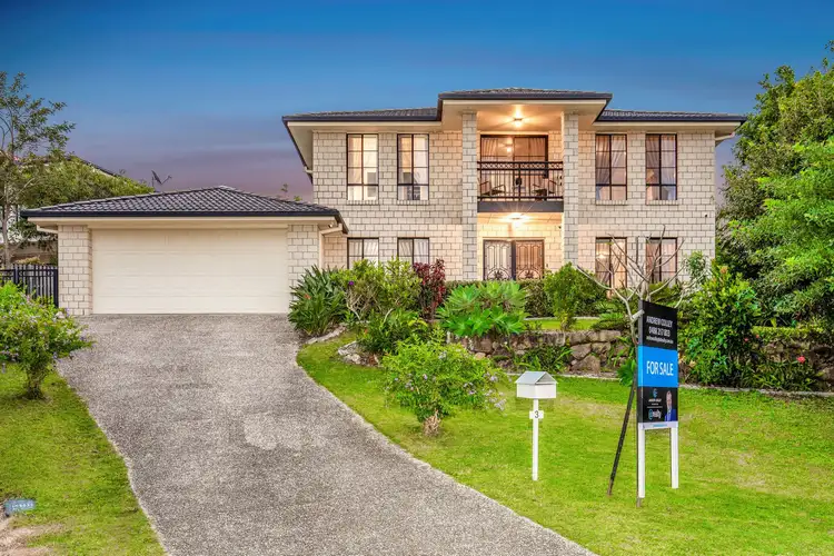 Main view of Homely house listing, 3 Maty Place, Pacific Pines QLD 4211