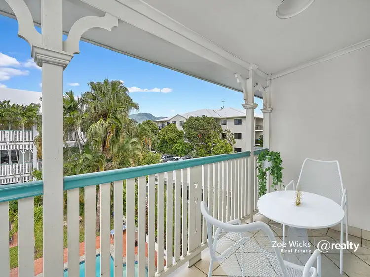 Second view of Homely apartment listing, 18/63-65 McLeod Street, Cairns City QLD 4870