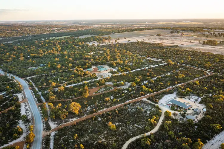 Fifth view of Homely land listing, 176 Rosewood Drive, Chittering WA 6084