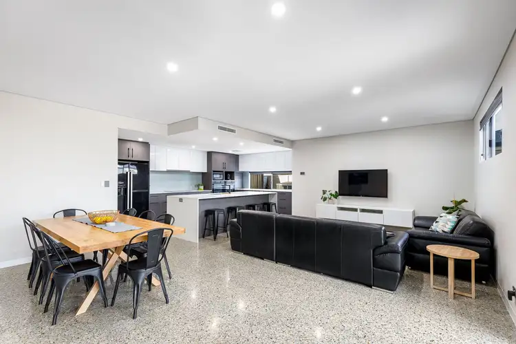 Second view of Homely house listing, 11 Epacris Elbow, Pelican Point WA 6230