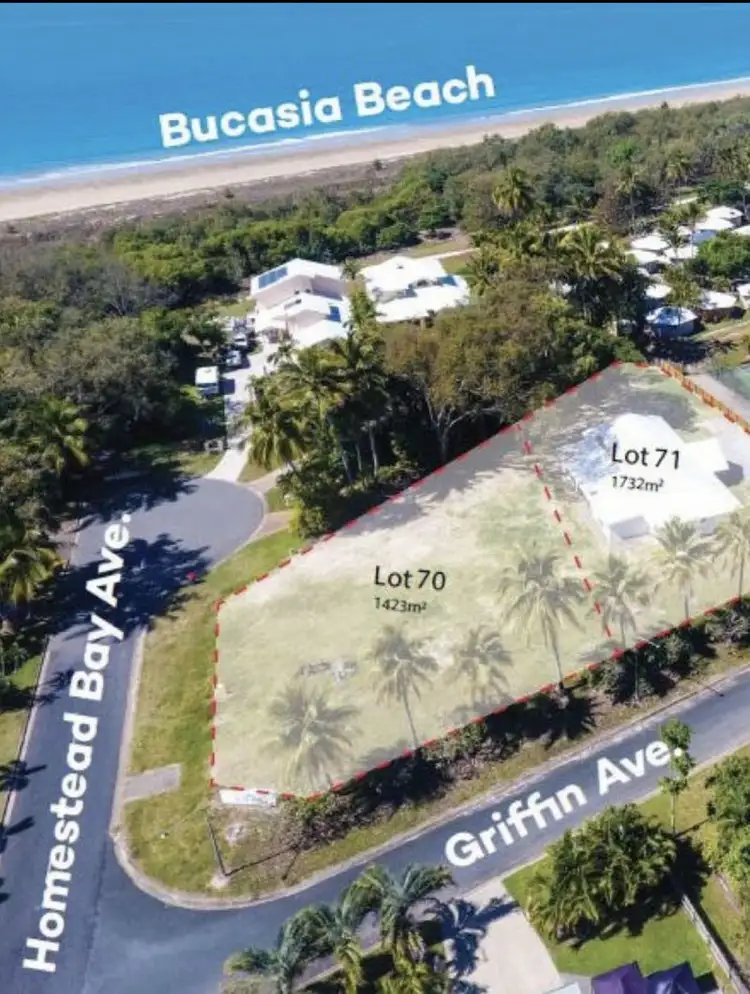 Lot 70 Homestead Bay Avenue, Bucasia QLD 4750