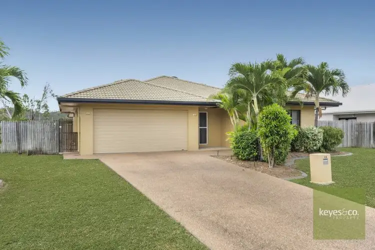 Main view of Homely house listing, 14 Congreve Court, Kirwan QLD 4817