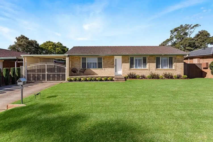 4 Willis Street, Oakdale NSW 2570
