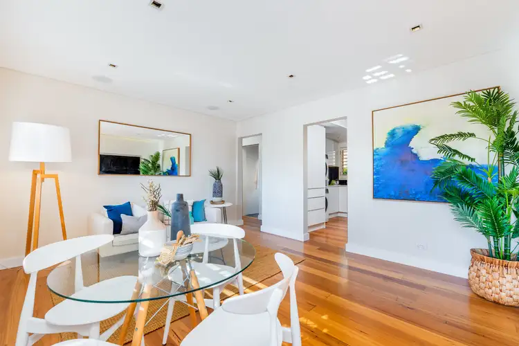 Second view of Homely apartment listing, 2/25 Oliver Street, Freshwater NSW 2096
