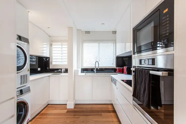 Third view of Homely apartment listing, 2/25 Oliver Street, Freshwater NSW 2096