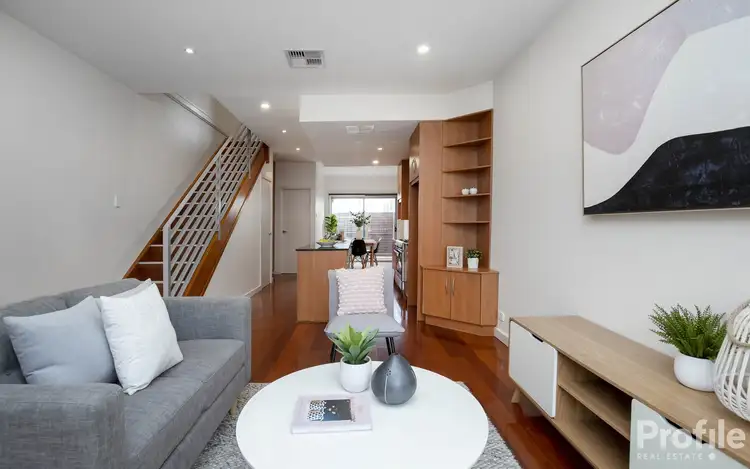 Second view of Homely townhouse listing, 5/25 Osmond Terrace, Norwood SA 5067