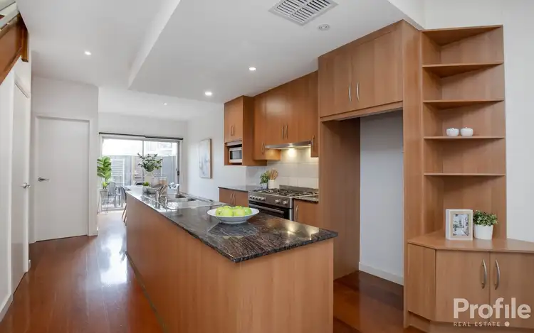 Third view of Homely townhouse listing, 5/25 Osmond Terrace, Norwood SA 5067