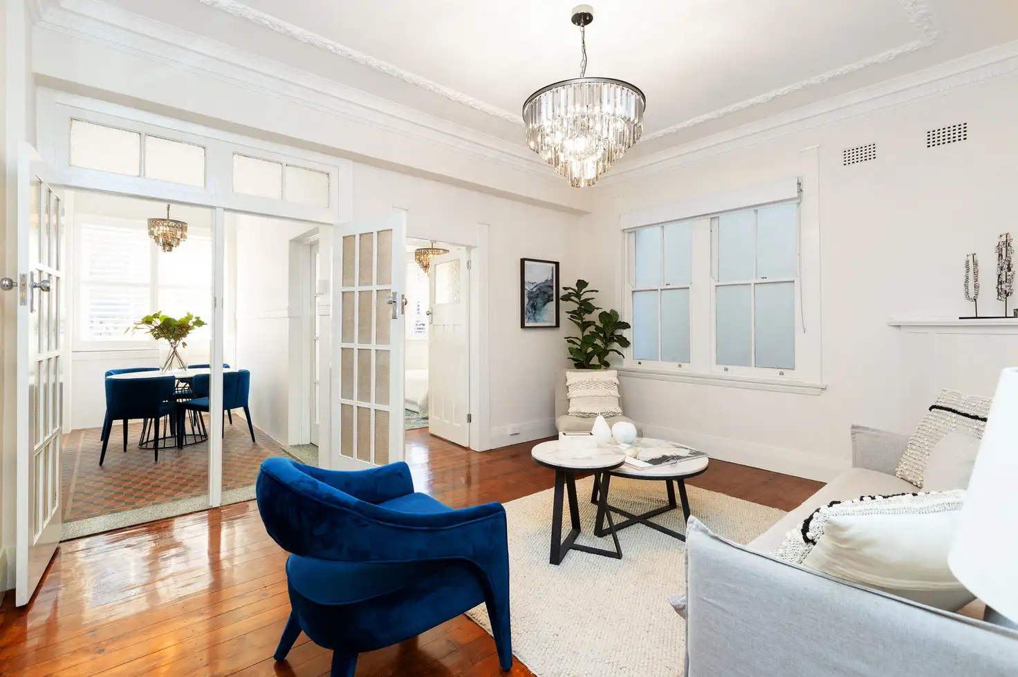 Main view of Homely apartment listing, 6/7 Springfield Avenue, Potts Point NSW 2011