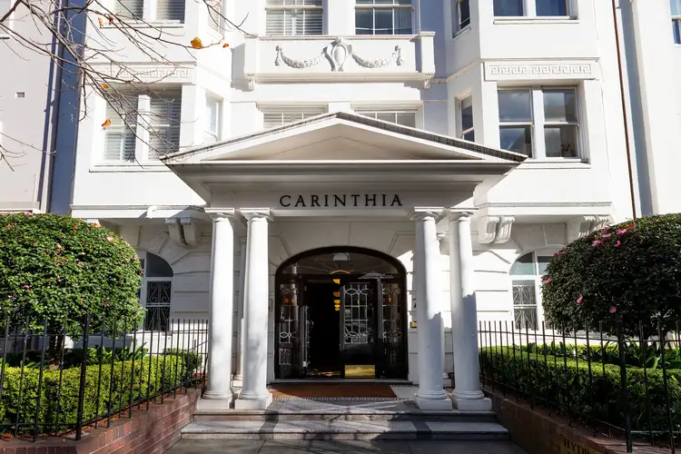 Fourth view of Homely apartment listing, 6/7 Springfield Avenue, Potts Point NSW 2011