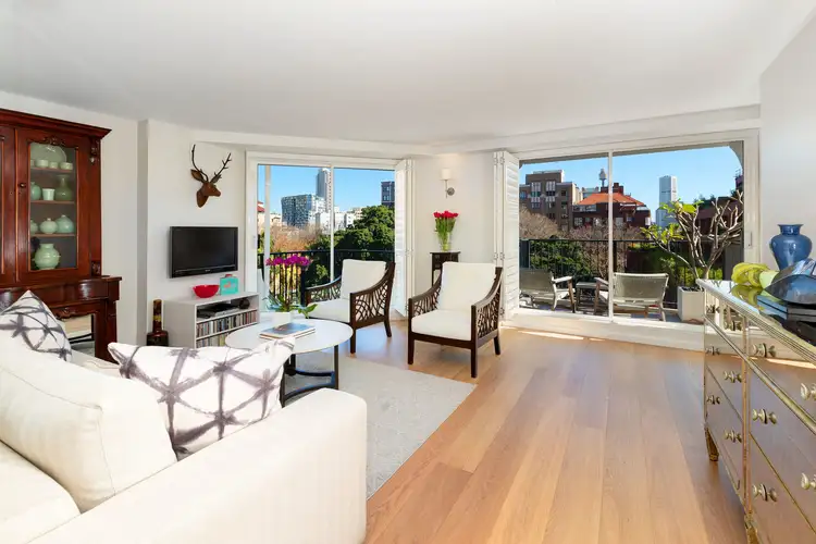 Main view of Homely apartment listing, 516/2a Elizabeth Bay Road, Elizabeth Bay NSW 2011