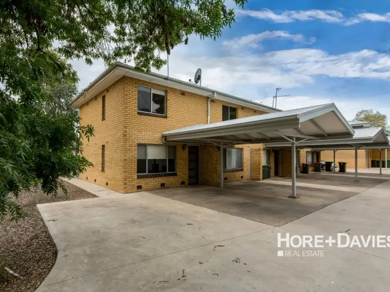 Main view of Homely unit listing, 1/12 Higgins Avenue, Wagga Wagga NSW 2650