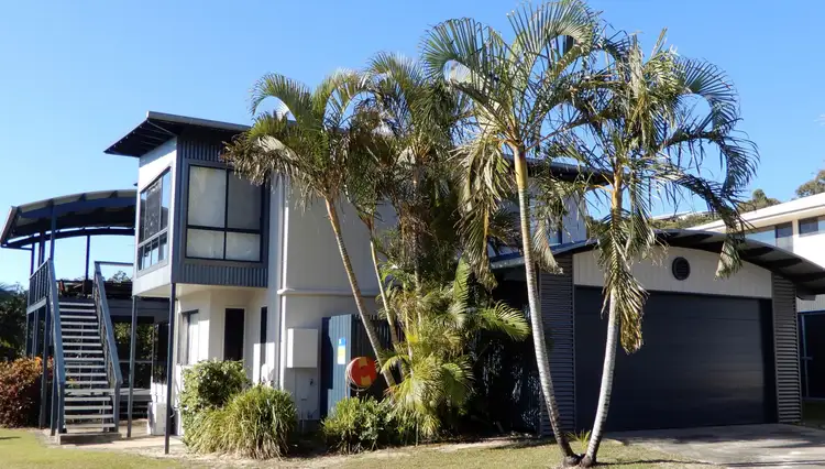 Main view of Homely house listing, 25 Nautilus Drive, Tangalooma QLD 4025