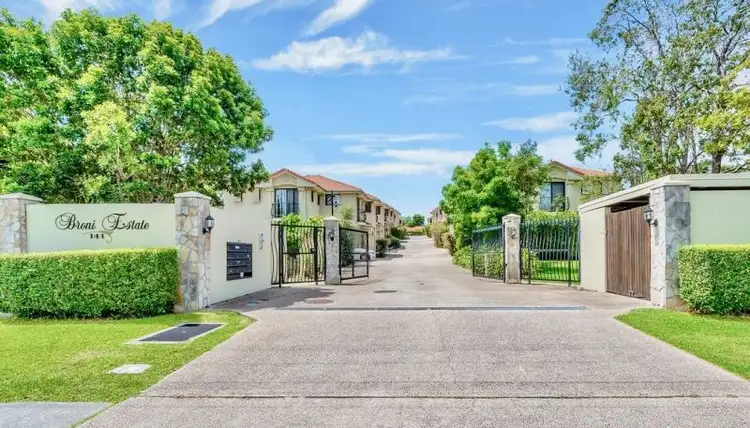 Main view of Homely townhouse listing, 9/141 Cotlew Street, Ashmore QLD 4214