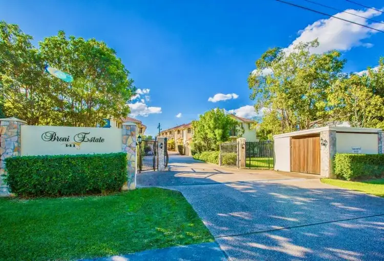 Second view of Homely townhouse listing, 9/141 Cotlew Street, Ashmore QLD 4214