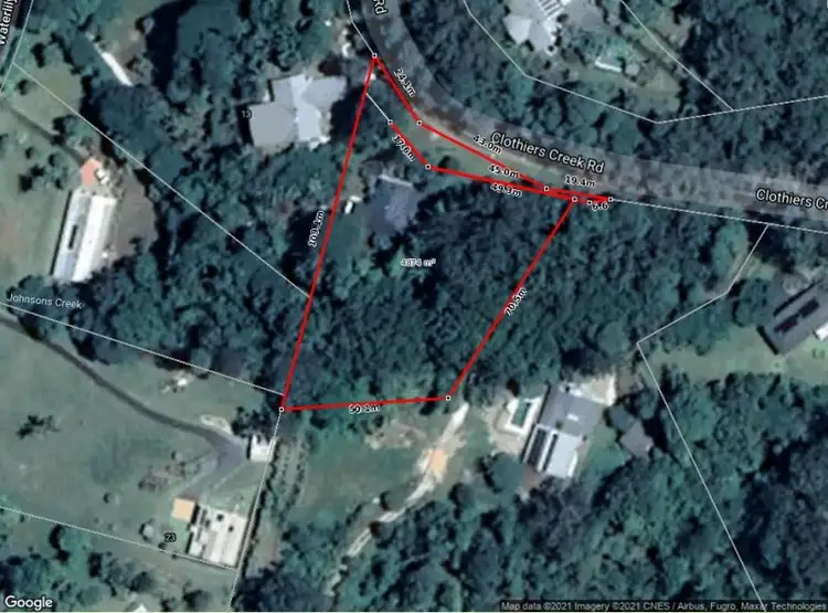 Second view of Homely house listing, 320 Clothiers Creek Road, Nunderi NSW 2484