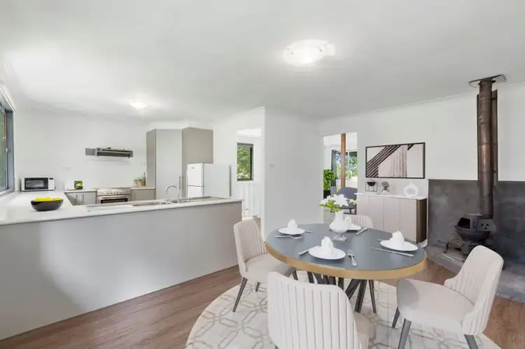 Third view of Homely house listing, 320 Clothiers Creek Road, Nunderi NSW 2484