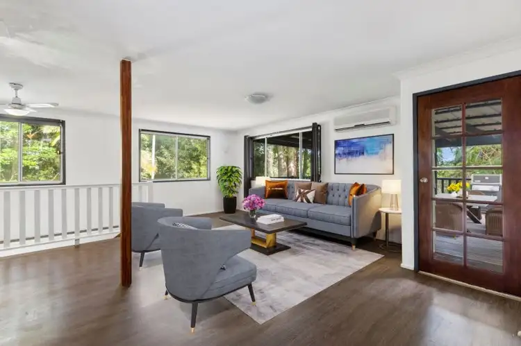 Fourth view of Homely house listing, 320 Clothiers Creek Road, Nunderi NSW 2484