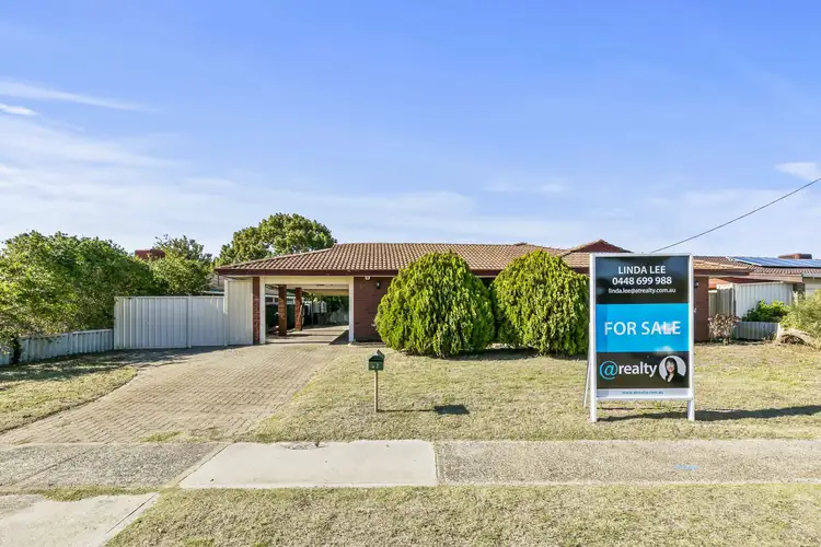 63 Meadowbrook Drive, Parkwood WA 6147
